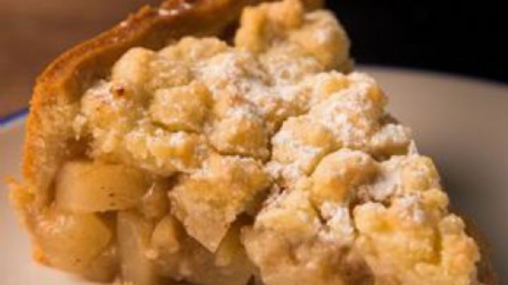 Crumble de pera, una receta fácil para lograr un postre delicioso con pocos inrgredientes