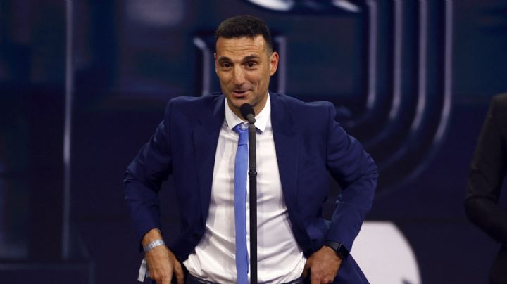 Finalmente Lionel Scaloni dio el sí