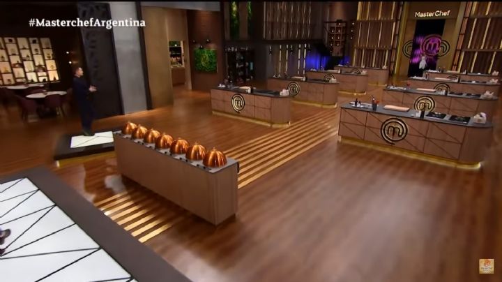 Un campeón regresa a Masterchef