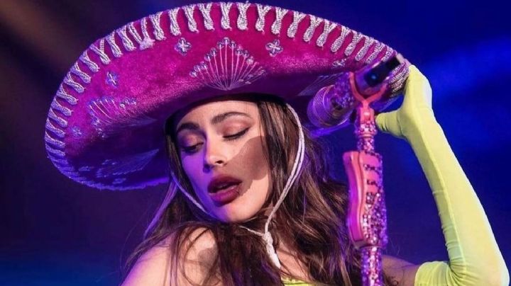 Contundente respuesta de Tini Stoessel a una fan que le reclamó por no bajar a saludar