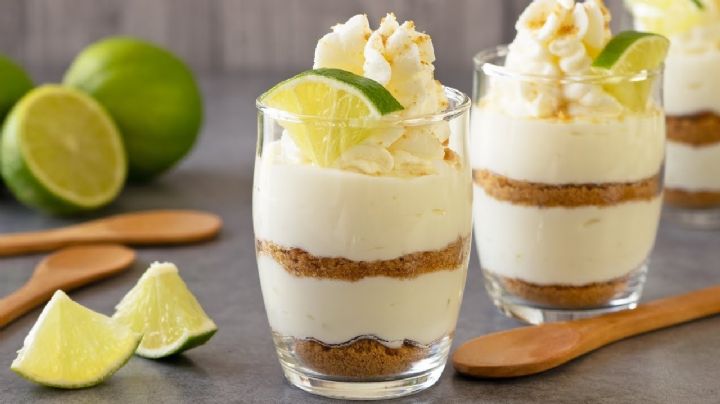 Una receta con 3 ingredientes se transformará en un postre refrescante para toda la familia