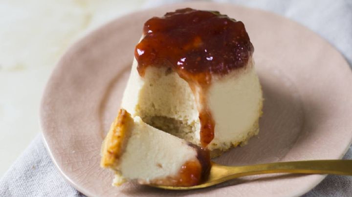 Cheesecake, la mejor receta para prepararlo en 5 minutos