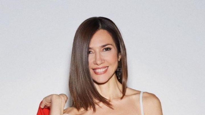 Cristina Pérez enamoró con un outfit tan simple como elegante