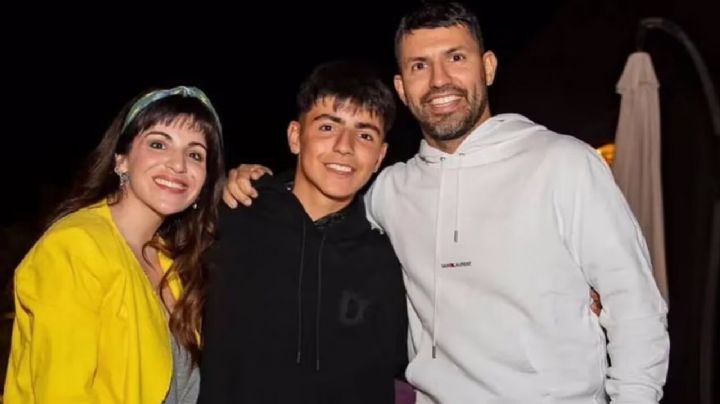 Sergio Agüero y Gianinna Maradona reaccionaron a los rumores de reconciliación