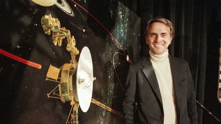Se cumplen 51 años del polémico mensaje que Carl Sagan envió a los extraterrestres