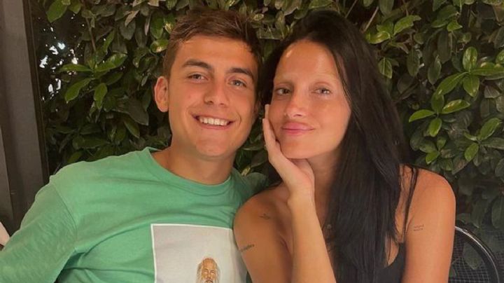 Oriana Sabatini y Paulo Dybala sorprenden a sus seguidores con un impensado reto viral