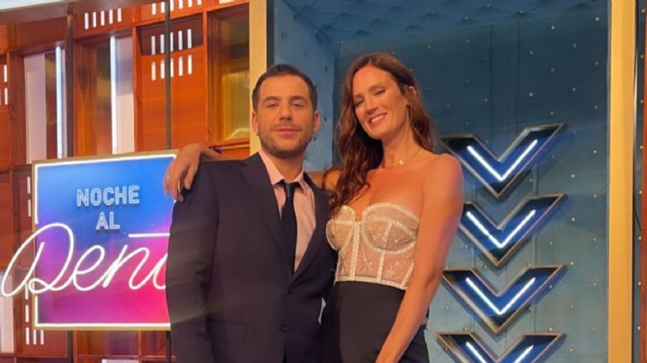 Paula Chaves abrió su corazón en el programa de Fer Dente