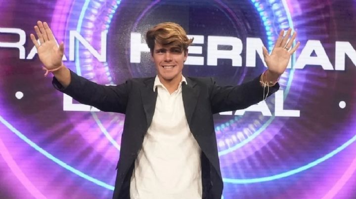 Sacan a la luz por qué Marcos ocultó a su novia durante su estadía en Gran Hermano