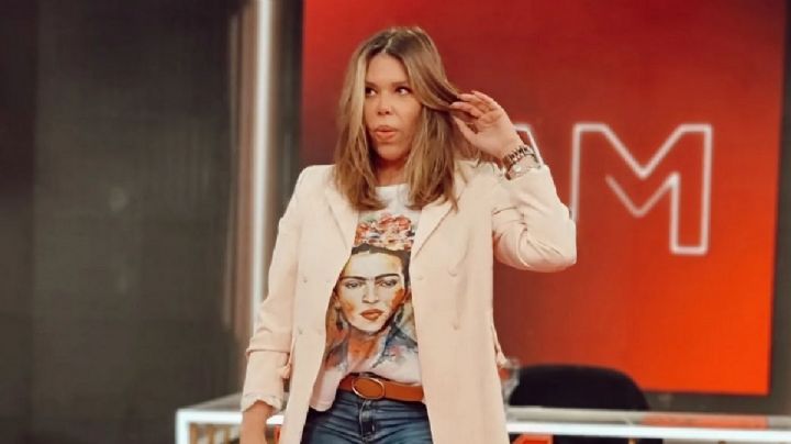 Nazarena Vélez fulminó a Carmen Barbieri