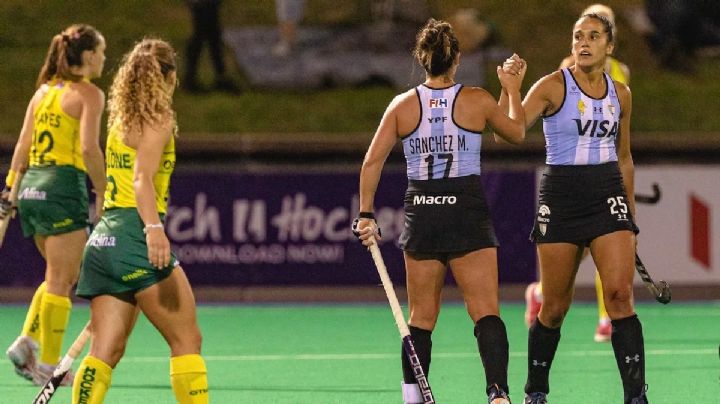 Las Leonas volvieron a rugir