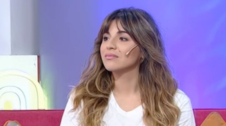 Gianinna Maradona le envió un contundente mensaje a Luis Ventura