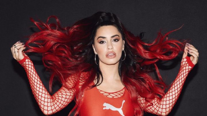 Lali Espósito respondió irónicamente a las críticas por su nueva canción
