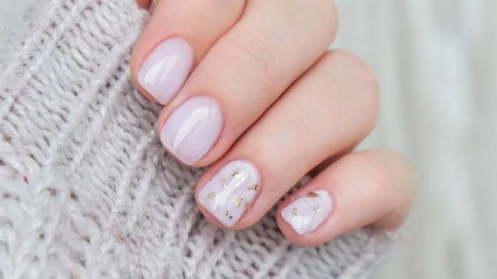 Jelly glam nails, 4 diseños de uñas pensados para iluminar tus manos