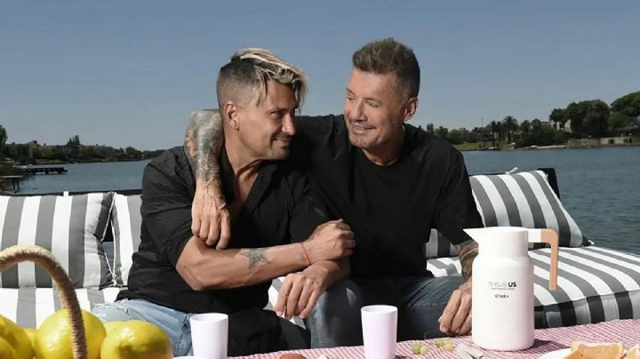 Marcelo Tinelli planea junto al Tirri un nuevo proyecto laboral