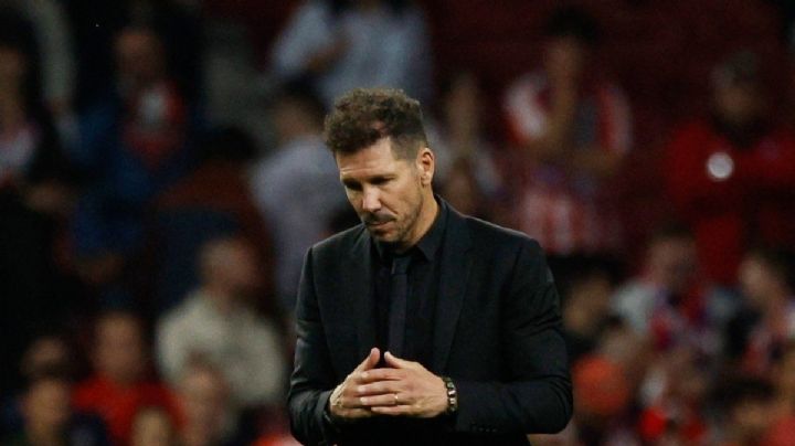 Revelaron lo que nadie sabía de Diego Simeone