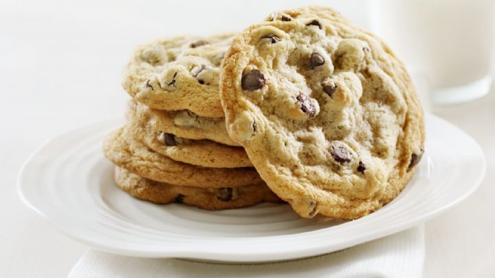 Cookies con chips de chocolate, la receta de Maru Botana que jamás falla