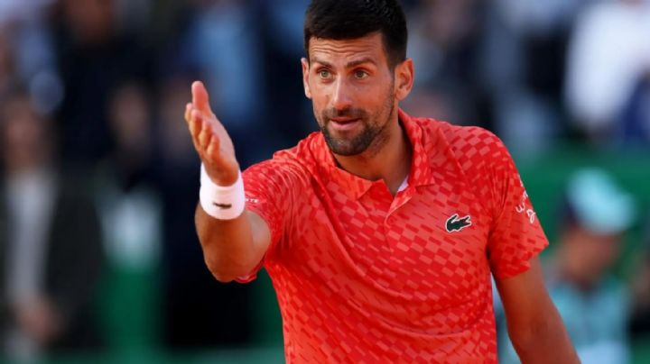 El pedido de Novak Djokovic