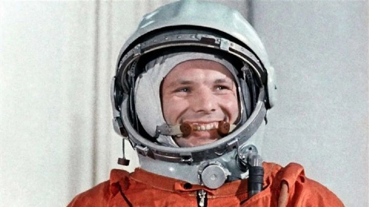 A 62 años del primer viaje al espacio exterior te contamos quien fue Yuri Gagarin
