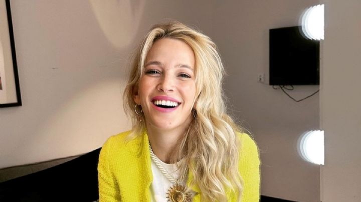 Luisana Lopilato y una imperdible sátira sobre la moda