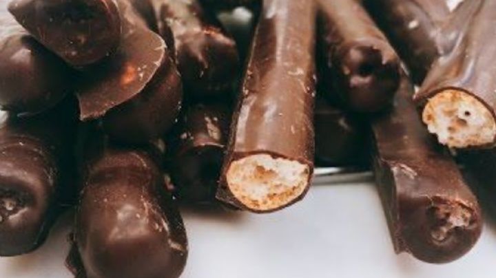 Habanitos de chocolate, una receta que jamás pasa de moda