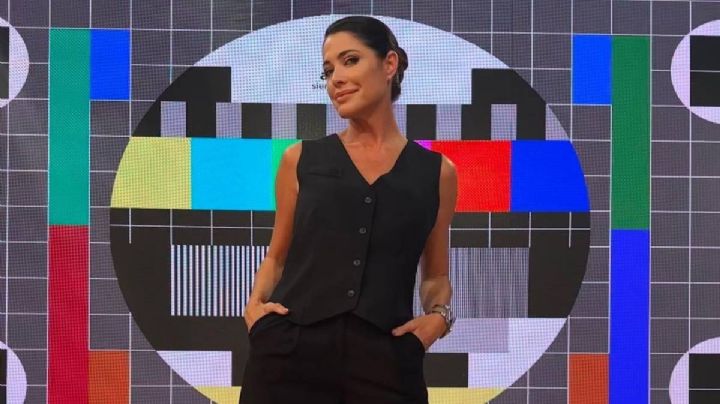 Sofisticado y elegante, el look de Pamela David que todas pueden usar