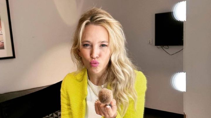 Luisana Lopilato develó cuál es el ingrediente secreto de sus recetas