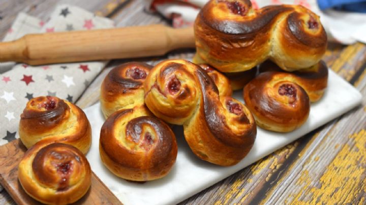 Brioche, la receta de la abuela para dejarlos súper esponjosos