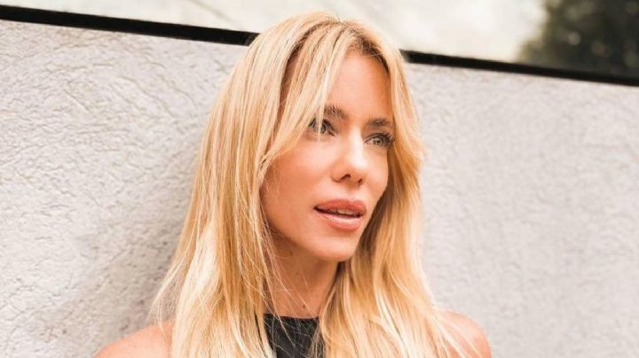 Nicole Neumann dejó atónitos a sus seguidores con un look inigualable