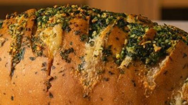 Prepara un delicioso pan casero a la provenzal con esta sencilla receta
