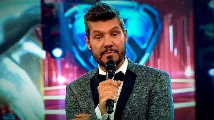 Baby Etchecopar le marca la cancha a Marcelo Tinelli