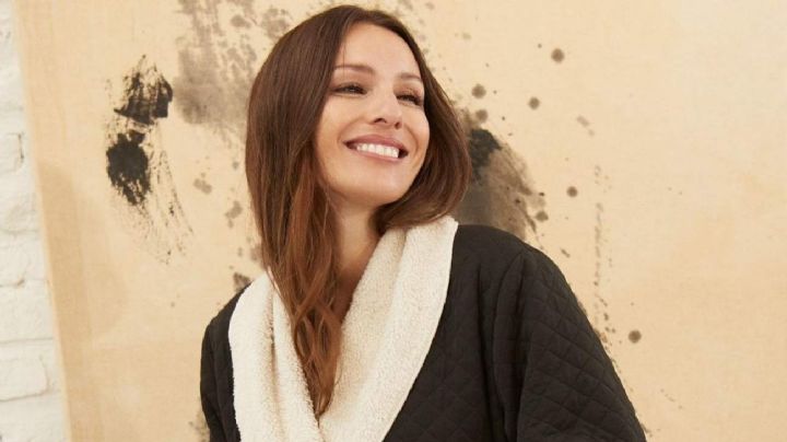 Pampita tiene los pijamas con los que puedes salir a la calle: "Infaltables"