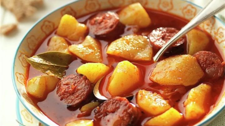 Papas a la riojana, una receta de la abuela ideal para el otoño