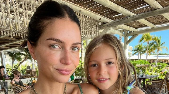 El álbum de fotos del cumple temático de Malaika, la hija de Zaira Nara y Jacob Von Plessen