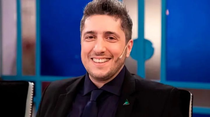 Jey Mammón se victimizó frente a Baby Etchecopar