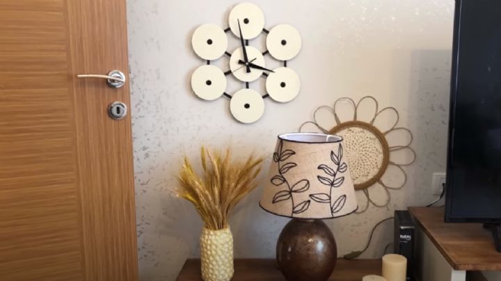 No lo tires, transforma tus viejos CDS en un nuevo elemento de decoración