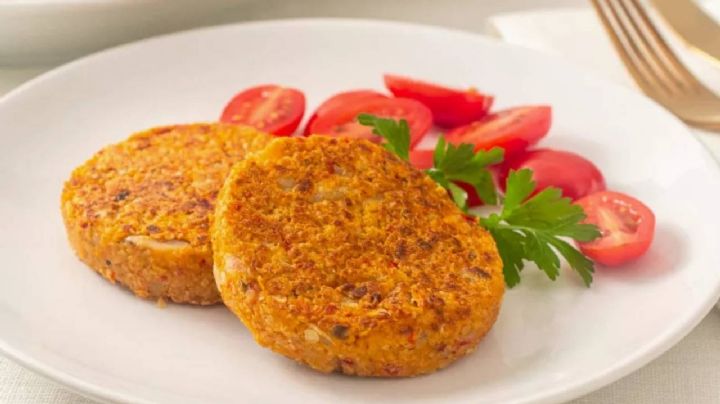 Hamburguesas de verdura, una receta para disfrutar sin culpa