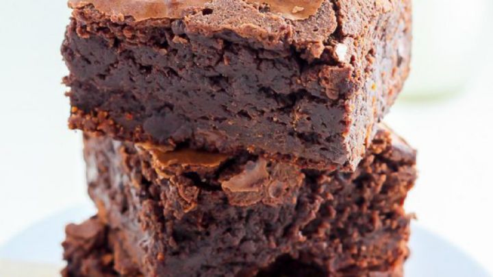 Con esta receta cambiarás tu forma de hacer brownie en casa