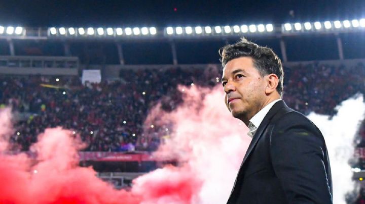 Marcelo Gallardo fue contactado por un gigante de la Premier League