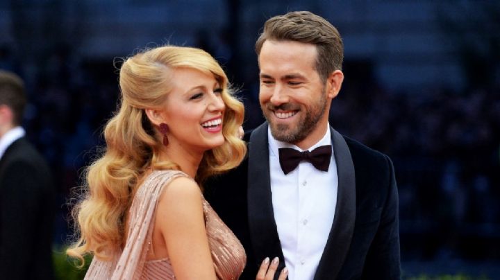 Blake Lively, esposa de Ryan Reynolds, luce su cuerpo perfecto a semanas de ser madre