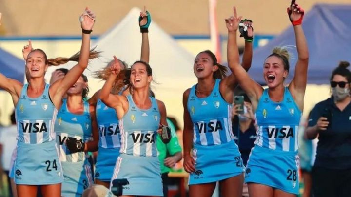 Las Leonas se mantienen en movimiento