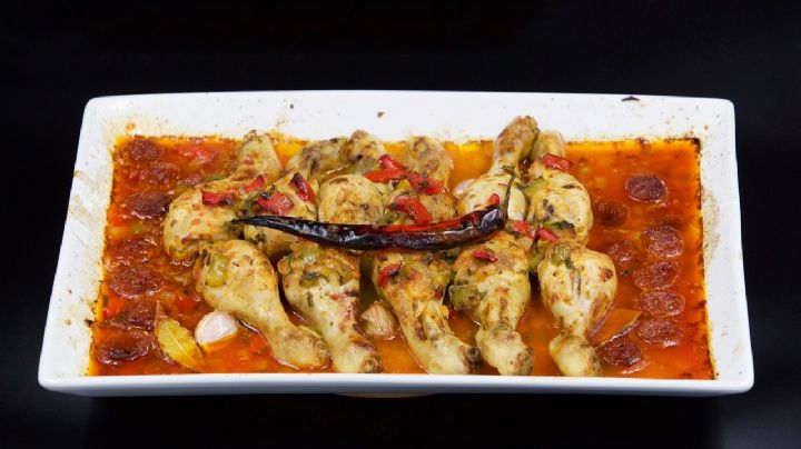 Pollo a la andaluza, una receta para chuparse los dedos