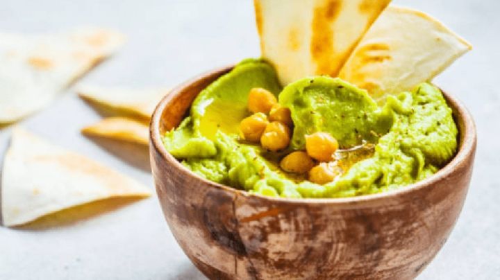 Hummus de palta o aguacate, una receta simplemente irresistible