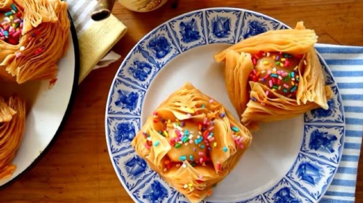 Pastelitos criollos, la receta ideal para conmemorar el Día de la Patria