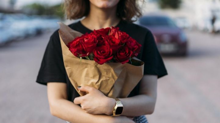 Plantas con flores rojas, 7 especies de interior y exterior que te van a enamorar