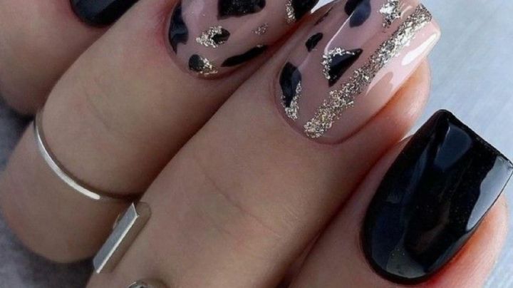 Nail art: 5 ideas de uñas con glitter y destellos que combinan con todo