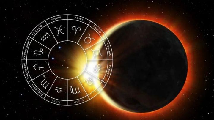 Horóscopo: 4 signos que tendrán viento a favor a partir del eclipse