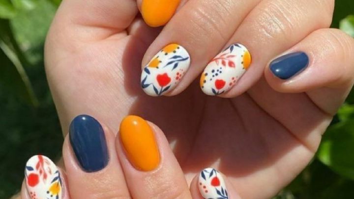 Nail art: 7 diseños ideales para usar en uñas cortas