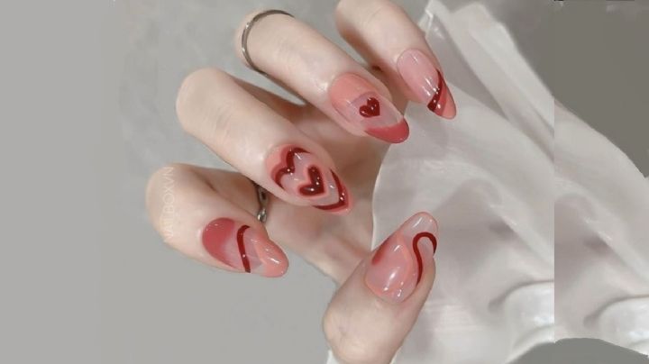 Jelly Nails, 5 ideas creativas para que tus uñas de gel luzcan realmente bellas