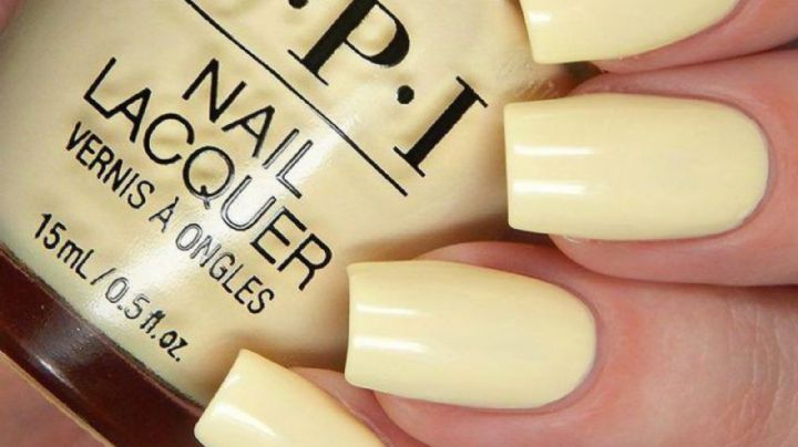 Nail Art: los mejores diseños de uñas amarillo pastel para darle color y elegancia a tus manos