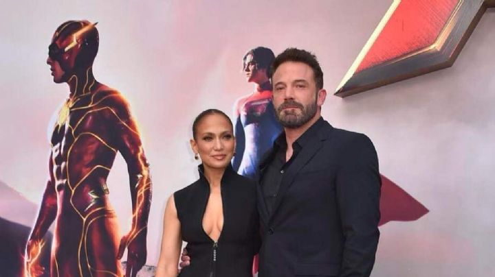 Todos los detalles del look de Jennifer López en la avant premiere de "Flash"